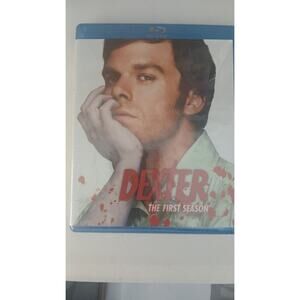 Dexter the first season 3 disk
